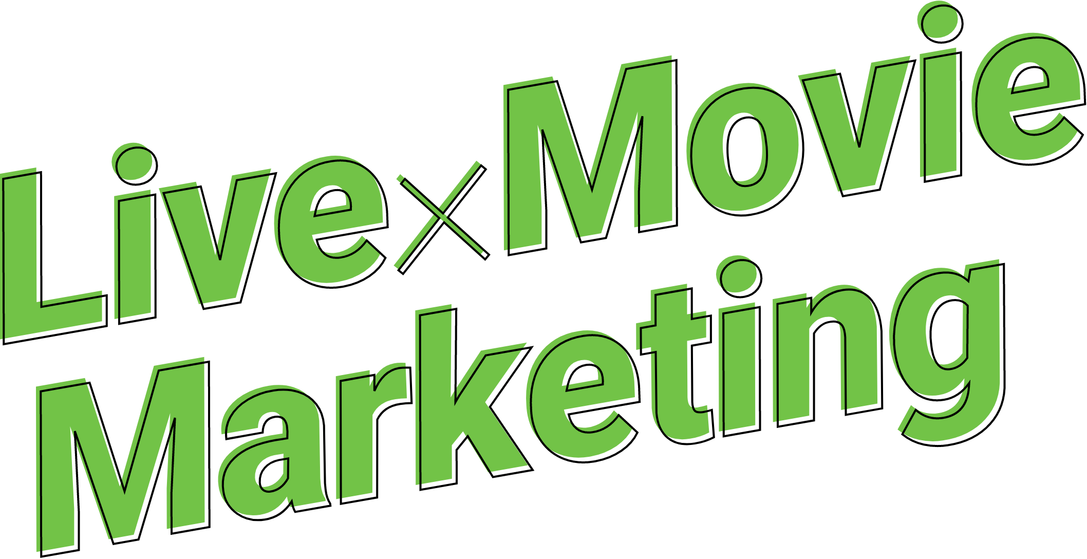 Live × Movie Marketing